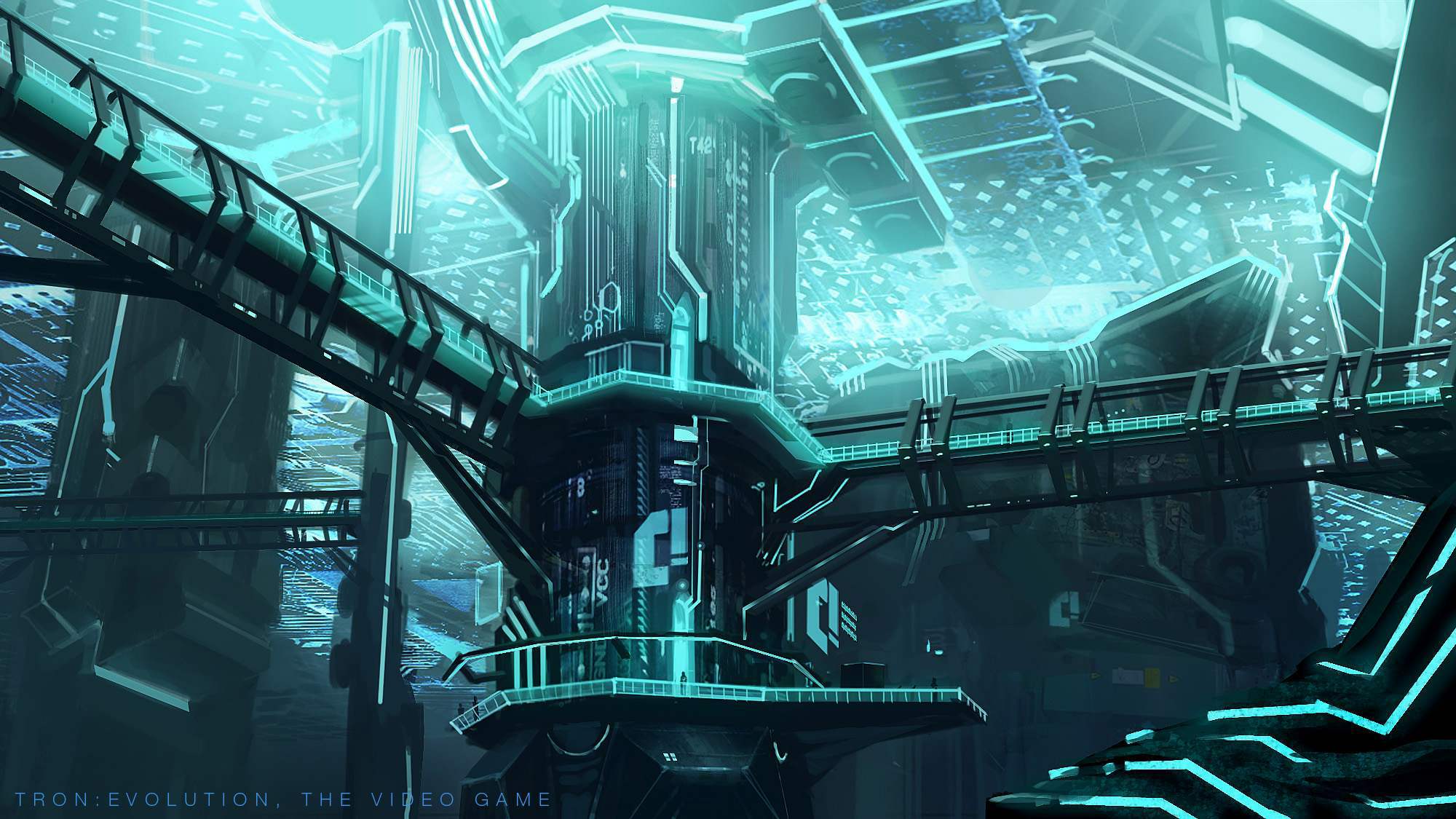 TRON: Evolution